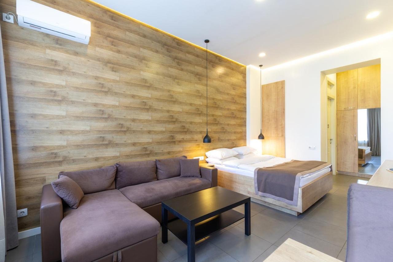 Downtown River Apartments Tbilisi Exterior photo