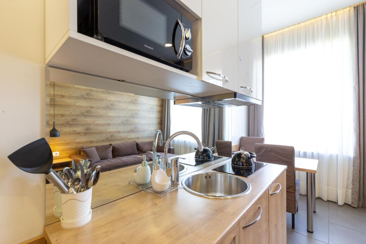 Downtown River Apartments Tbilisi Exterior photo