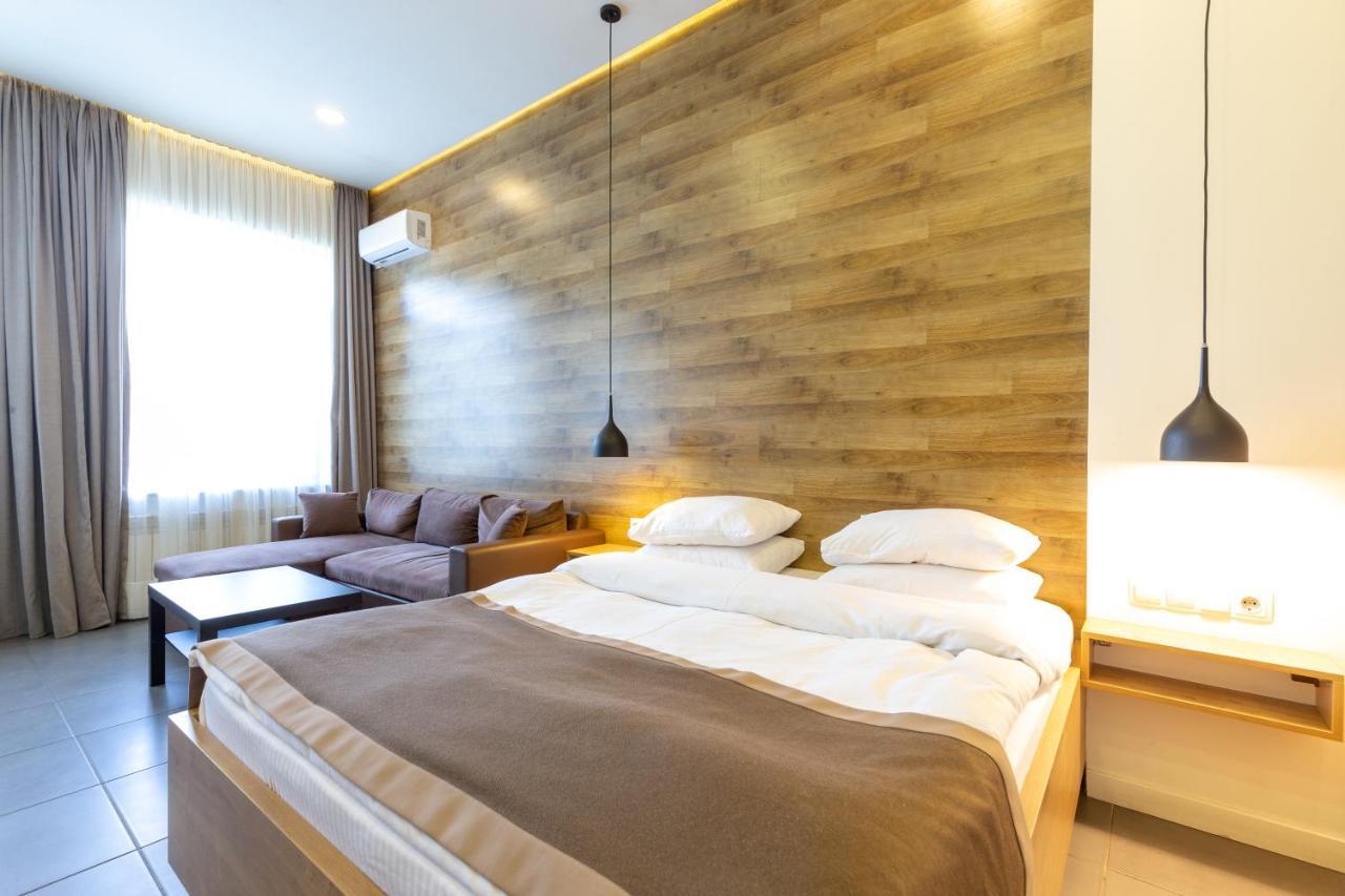 Downtown River Apartments Tbilisi Exterior photo