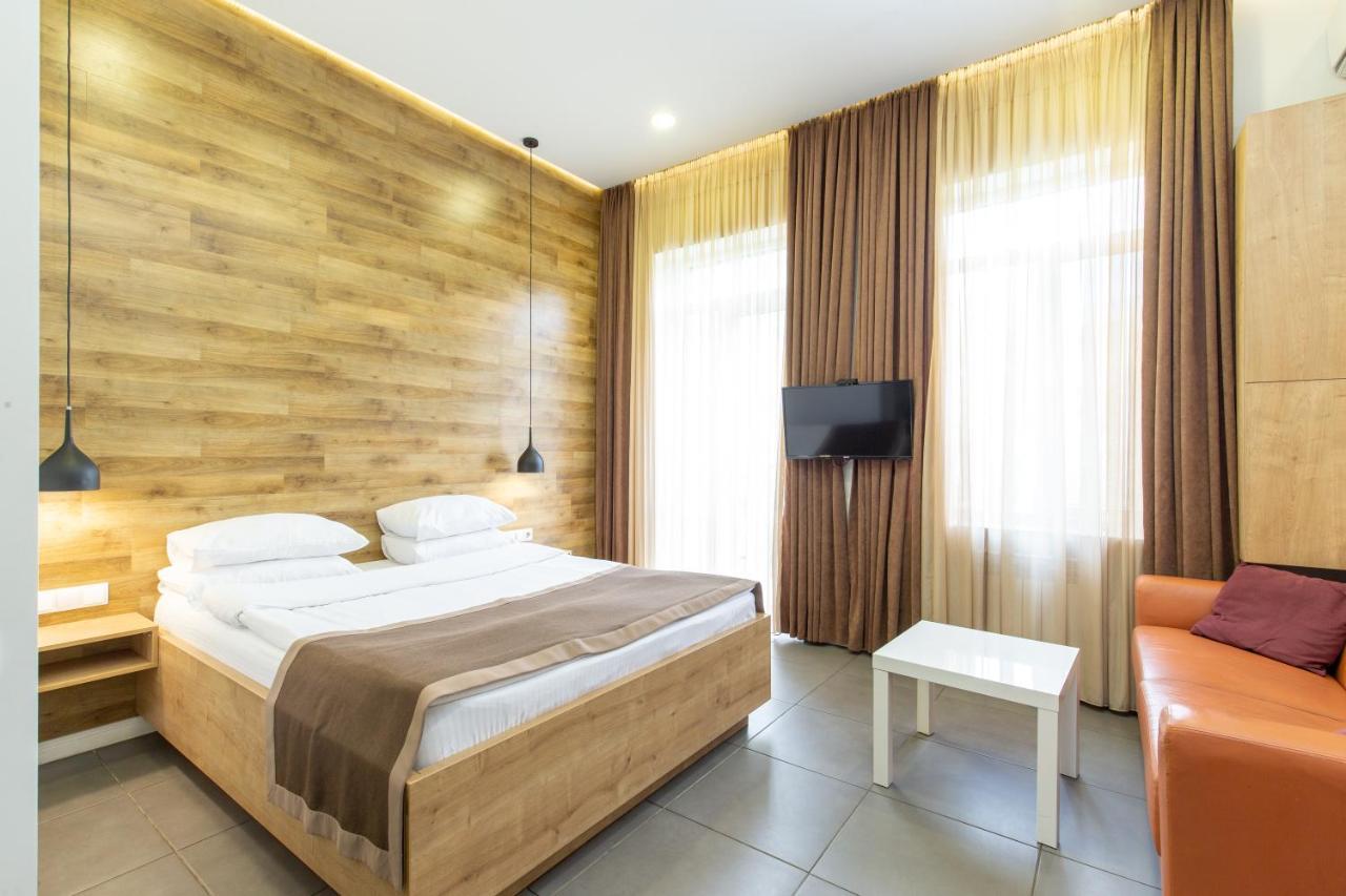 Downtown River Apartments Tbilisi Exterior photo
