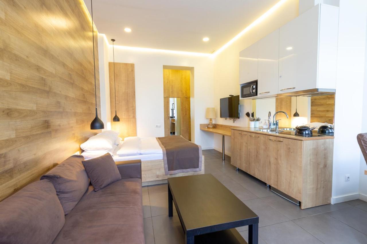 Downtown River Apartments Tbilisi Exterior photo