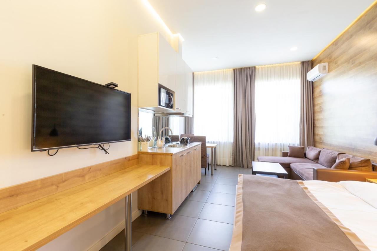 Downtown River Apartments Tbilisi Exterior photo