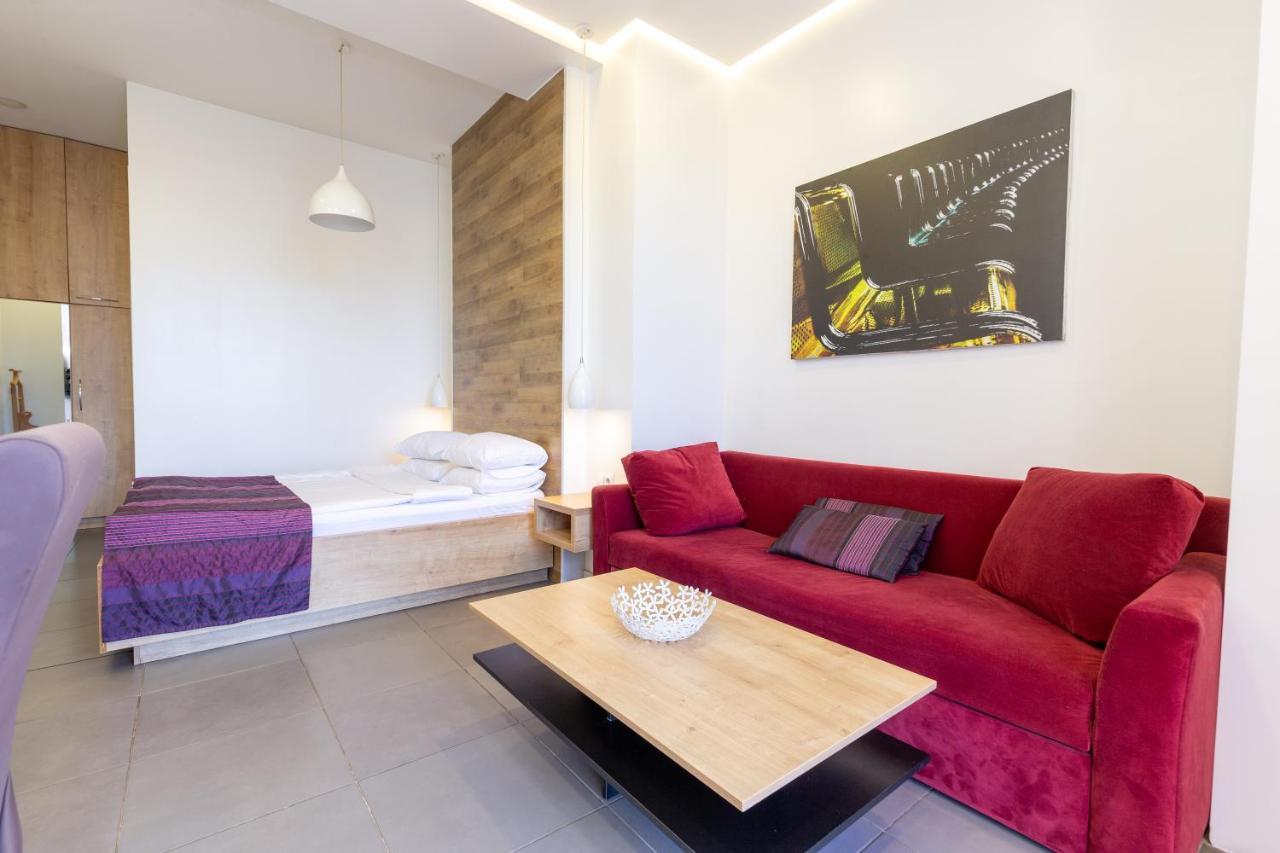 Downtown River Apartments Tbilisi Exterior photo