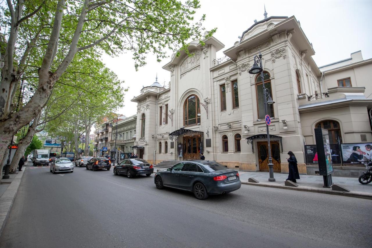Downtown River Apartments Tbilisi Exterior photo
