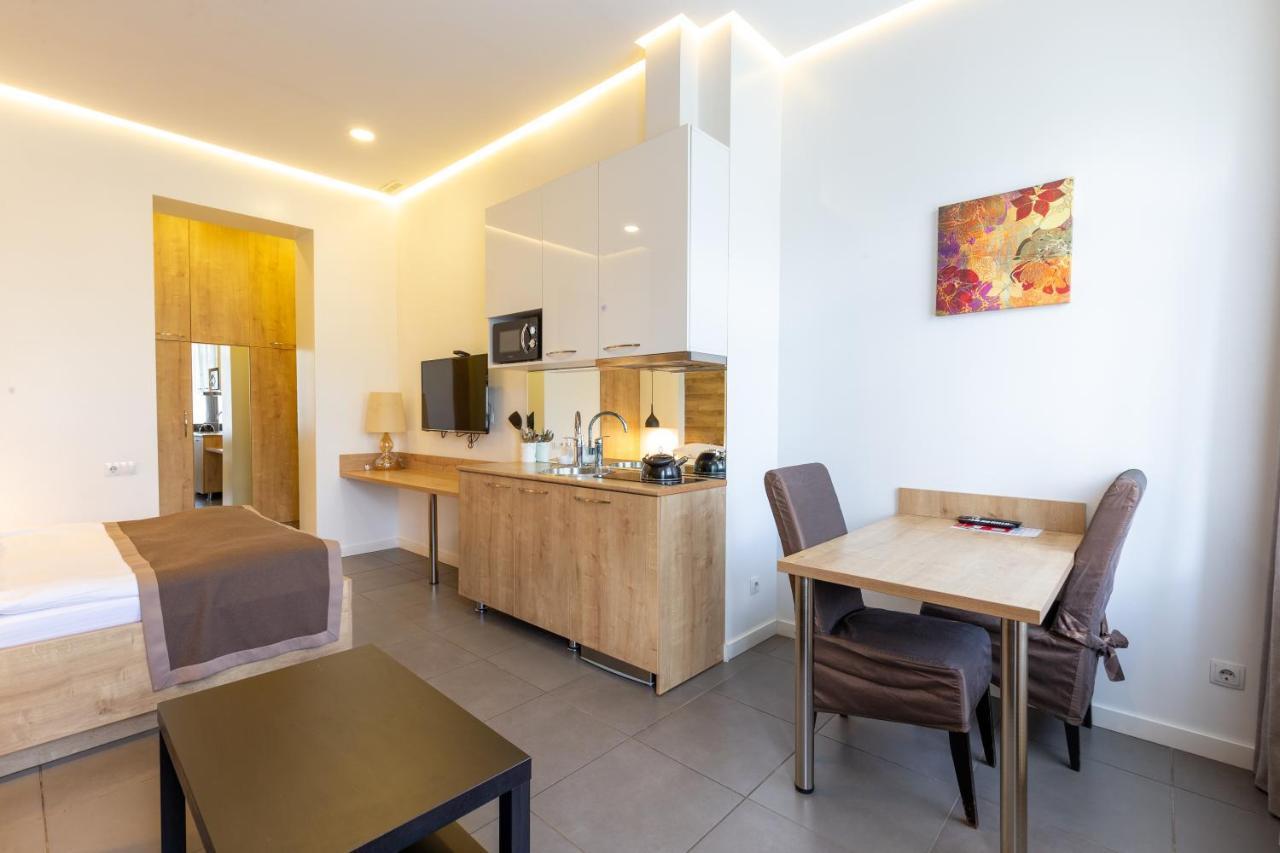 Downtown River Apartments Tbilisi Exterior photo