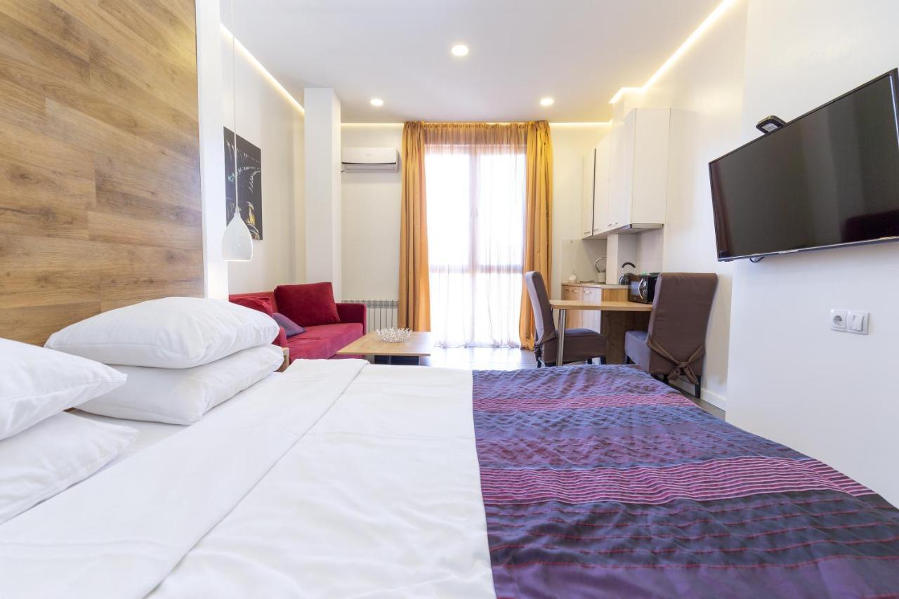 Downtown River Apartments Tbilisi Exterior photo