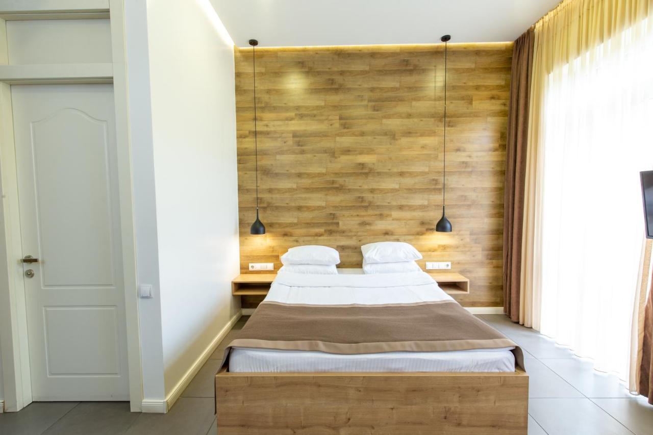 Downtown River Apartments Tbilisi Exterior photo