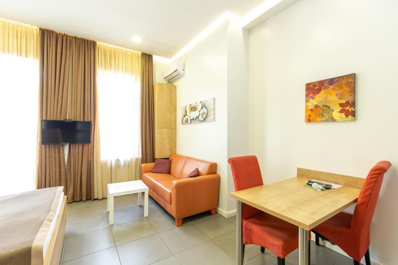 Downtown River Apartments Tbilisi Exterior photo
