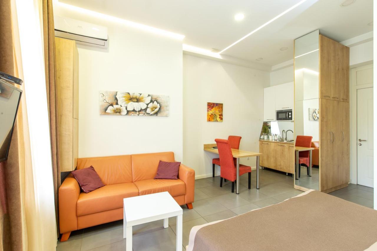 Downtown River Apartments Tbilisi Exterior photo