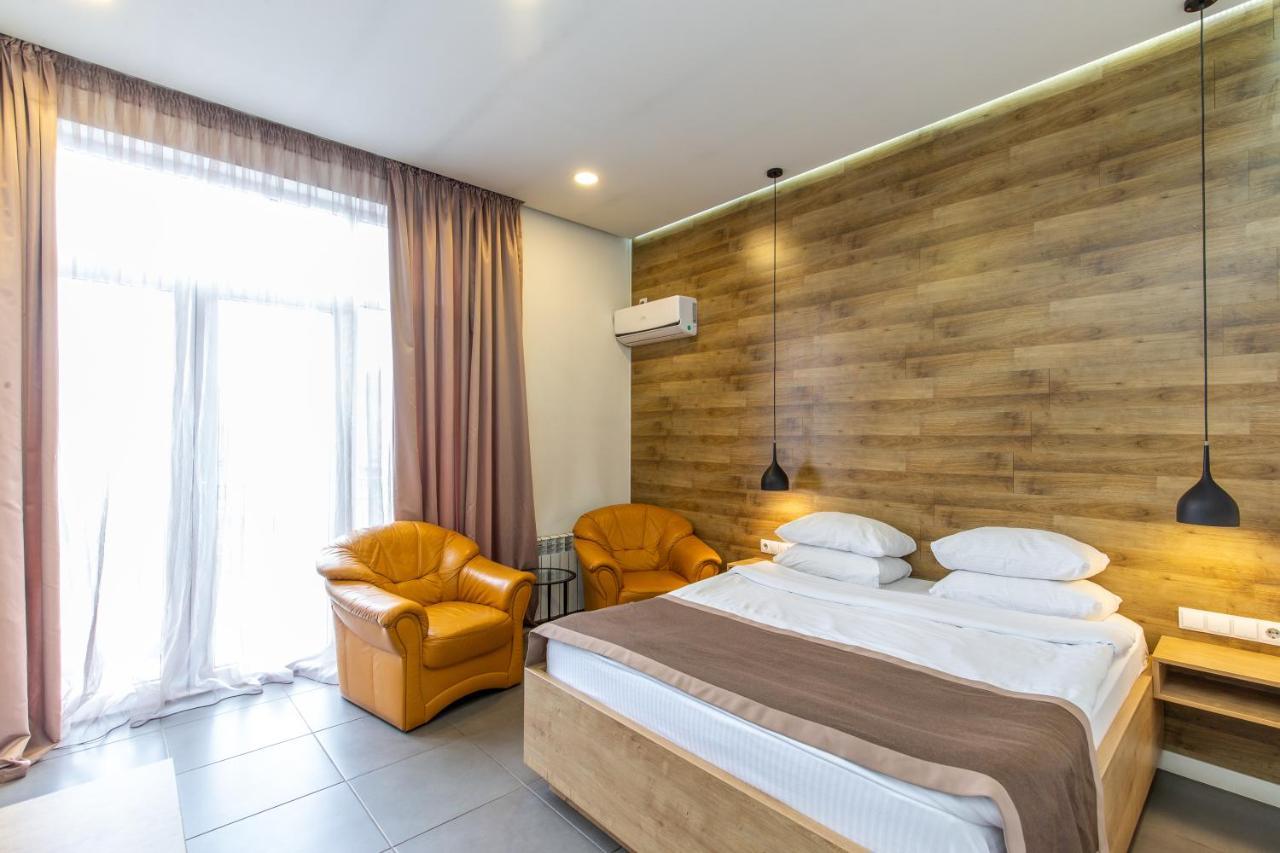 Downtown River Apartments Tbilisi Exterior photo