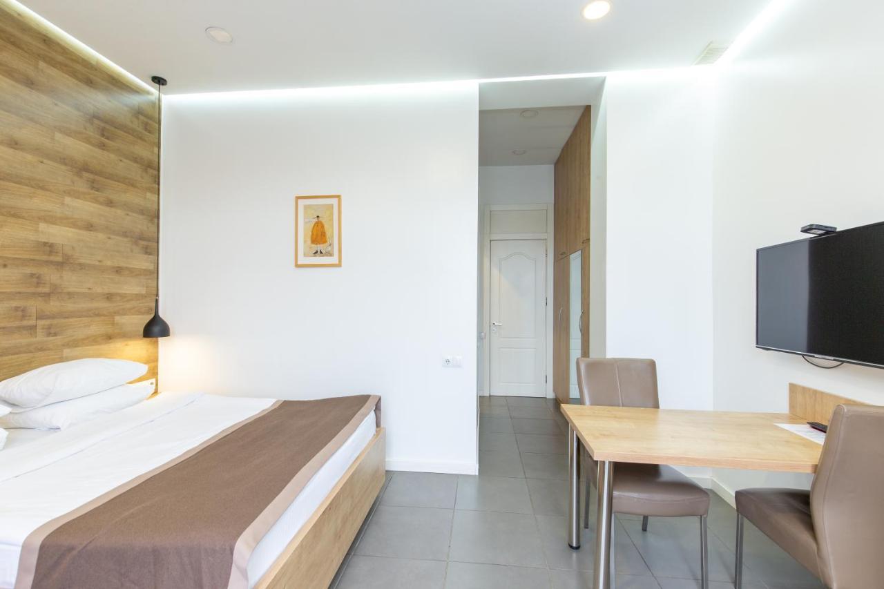 Downtown River Apartments Tbilisi Exterior photo
