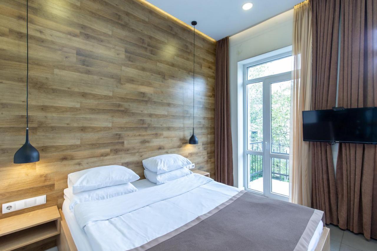 Downtown River Apartments Tbilisi Exterior photo