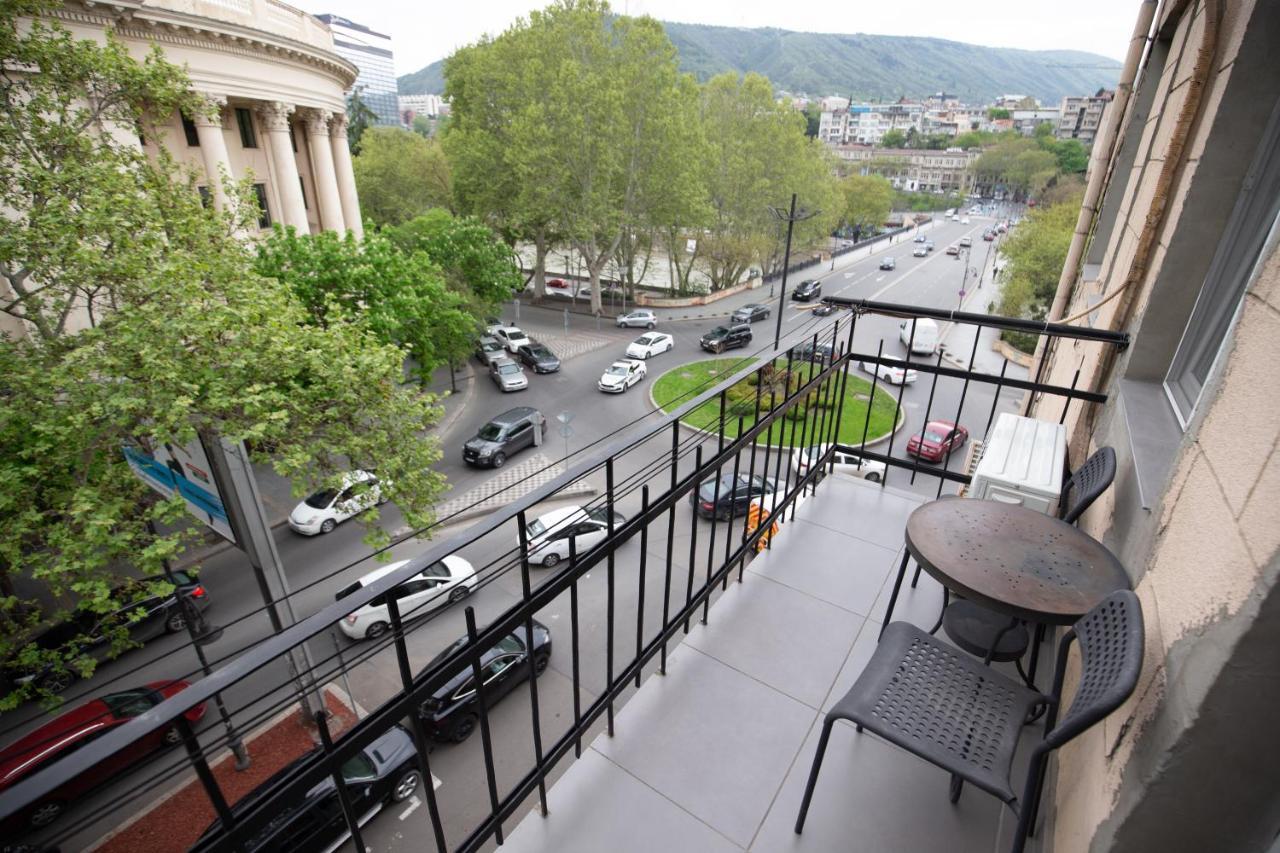 Downtown River Apartments Tbilisi Exterior photo
