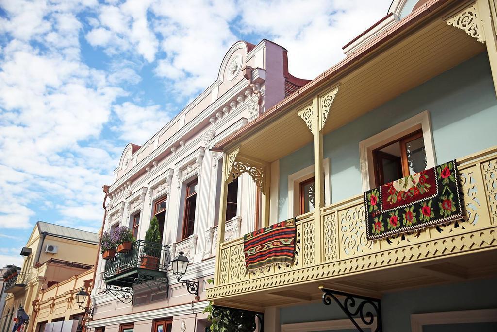 Downtown River Apartments Tbilisi Exterior photo