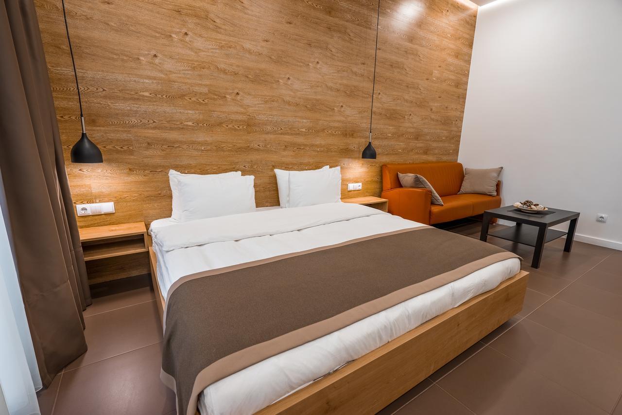 Downtown River Apartments Tbilisi Exterior photo